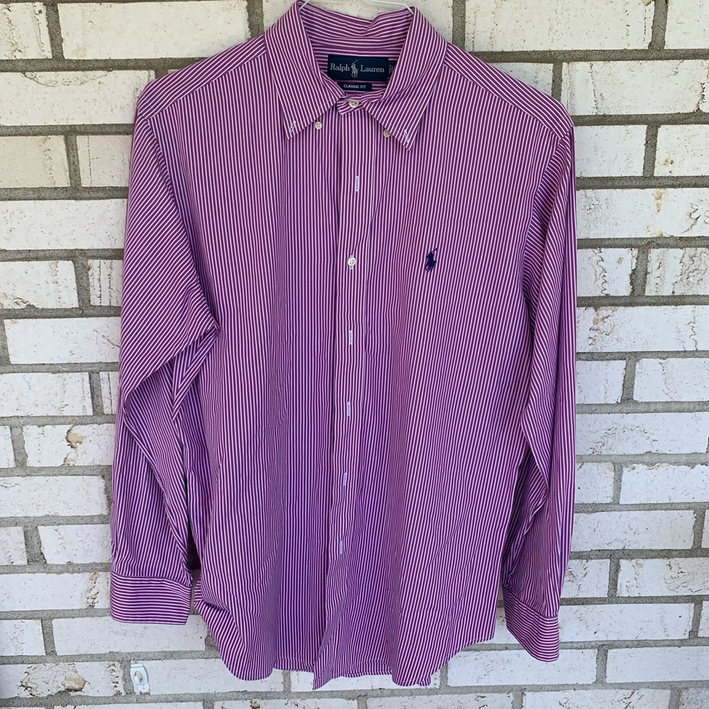 Ralph Lauren Dress Shirt